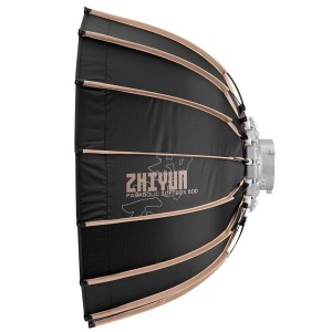 Zhiyun Parabolic Softbox 60cm (Bowens Mount)