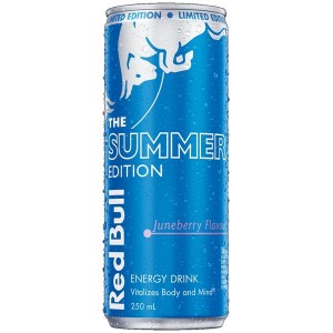 Red Bull Summer Edition Juneberry 250ml