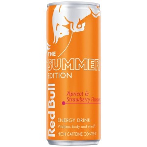 Red Bull Summer Edition Apricot &amp; Strawberry 250ml
