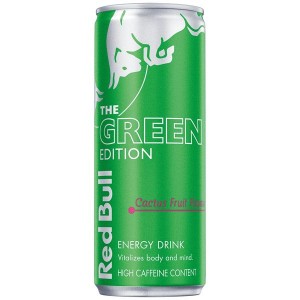 Red Bull Green Edition Cactus Fruit 250ml