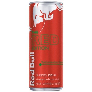 Red Bull Red Edition Watermelon 250ml