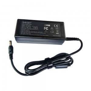 Replacement AC Adapter for LG Sound Bars (SJ4 Series) - Compatible AC/DC Adapter for LG SJ4/R/Y/YS Sound Bars