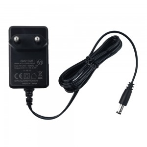 5V Power Supply (1 Amp) - Efficient Power Delivery / 5W / Black