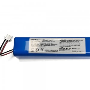 Replacement Vacuum Battery for CMICR F8M7