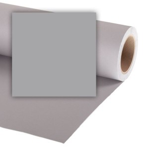 Colorama Background Paper 2.72 x 11m Storm Grey
