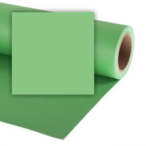 Colorama Background Paper 2.72 x 11m Summer Green