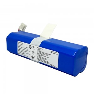 Replacement Battery for 360 S9 Robot Vacuum - 5200mAh