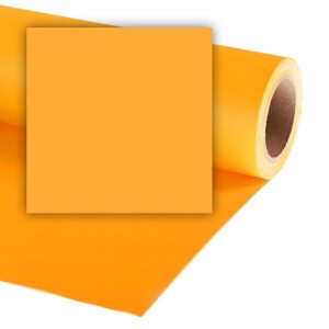 Colorama Background Paper 2.72 x 11m Sunflower