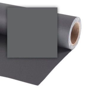 Colorama Background Paper 2.72 x 25m Charcoal