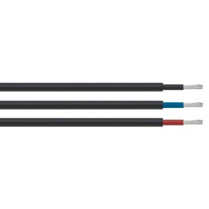 6 mm Solar Cable  100M       RED