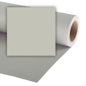 Colorama Background Paper 2.72 x 11m Platinum