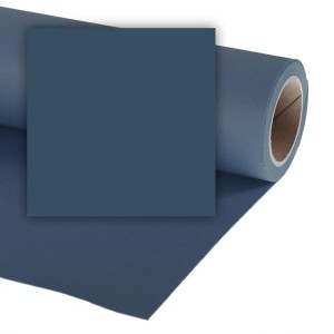 Colorama Background Paper 2.72 x 11m Oxford Blue