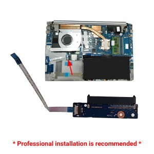 HP 34B12EA Laptop Hard Drive Connector - an Essential Component HP 34B12EA Laptop Hard Drive Connector - an Essential Component