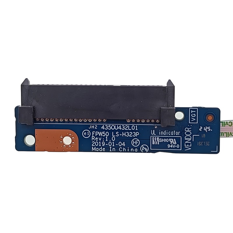 HP 34B12EA Laptop Hard Drive Connector - an Essential Component