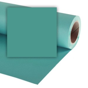 Colorama Background Paper 2.72 x 11m Sea Blue
