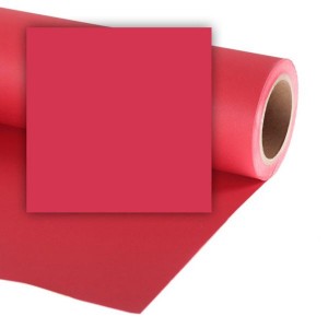 Colorama Background Paper 2.72 x 11m - Cherry