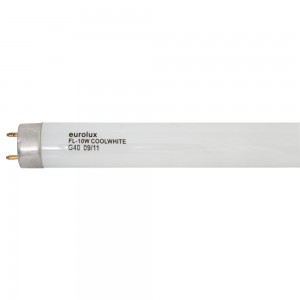 T8 Fluorescent G13 10w Cool White