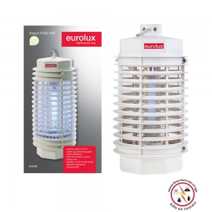 Insect Killer Portable White T5 4w