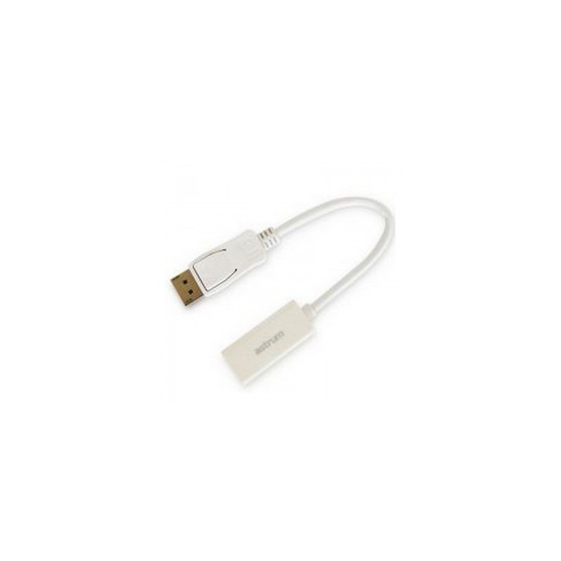 ACTIVE ADAPTER DISPLAY PORT - HDMI WHITE