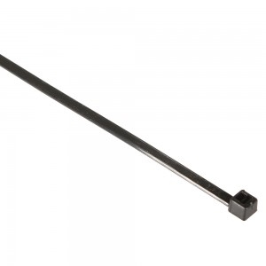 Cable Ties Eurolux 150mm x 3.6mm Blk. Qty.100