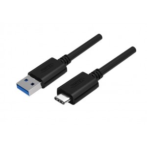 Unitek CAB-USB3-CM-AM-1M-U USB C Male to USB A Male Cable