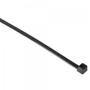 Cable Ties Eurolux 200mm x 4.8mm Blk. Qty.100
