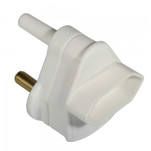 Euromate Adaptor 1x5A Top Entry