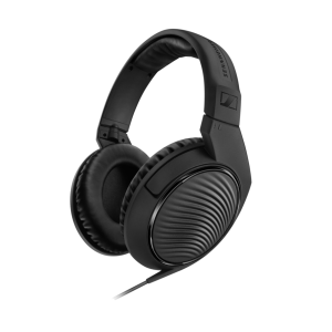 Sennheiser Over-ear-closed Stereo Headphone