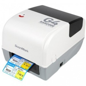 USB THERMAL TRANSFER PRINTER + WIFI