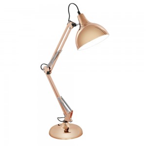 Borgillo Adjustable T/Lamp Copper