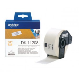 Large Address Label - 38mm X 90mm (400 labels per roll)
