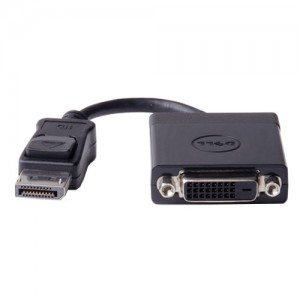 Dell Adapter  DisplayPort to DVI (Single Link)