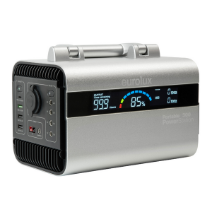 Rechargeable Portable Power Station 300W