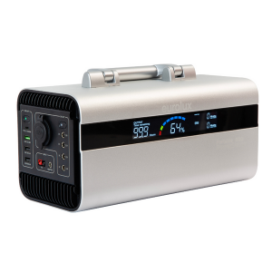 Rechargeable Portable Power Station 600W