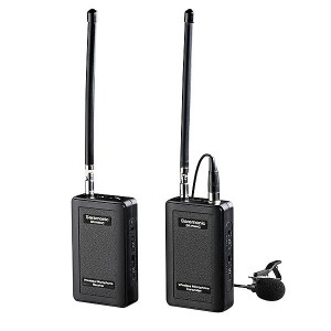 Saramonic SR-WM4C 4-Channel VHF Wireless Microphone System