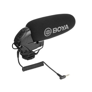 Boya BY-BM3032 Directional On-Camera Shotgun Microphone