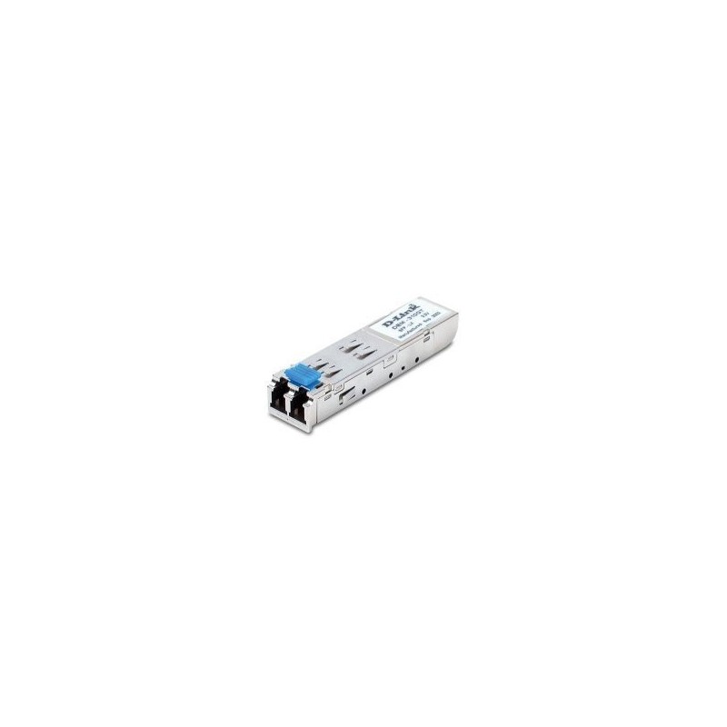 D-LINK MINI-GBIC LX SINGLE-MODE FIBER TRANSCEIVER