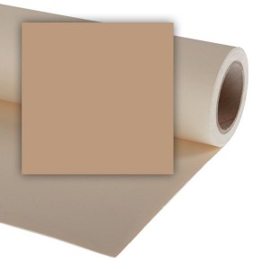 Colorama Background Paper 2.72 x 11m Coffee