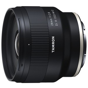 Tamron F051 24mm f/2.8 Di III OSD M1:2 Lens for Sony E