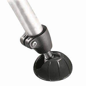 Manfrotto 204SCK3 Suction Cup / Retractable Spike Foot Set of 3