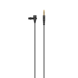 Sennheiser Clip-on Omni-directional Microphone