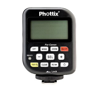 Phottix Odin TTL Flash Trigger Transmitter for Canon (v1.5)