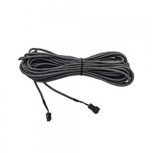 10m Grey Display Extension Cable with Connectors