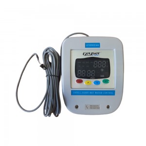 Geyserwise Max Display