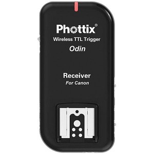 Phottix Odin TTL Flash Trigger Receiver for Canon (v1.5)