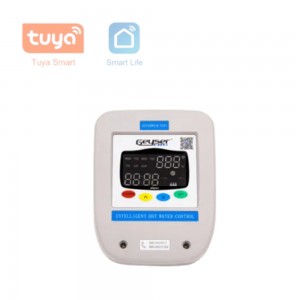 Geyserwise TSE Display with Tuya Module