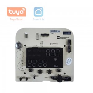 Geyserwise TSE1 PCB for TUYA Retrofit