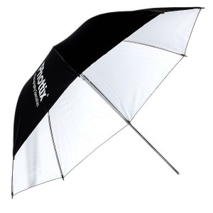 Phottix Reflective Studio Umbrella 101cm White/Black