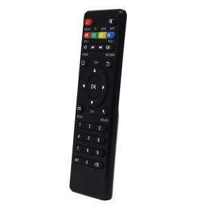 Replacement Remote Control For MXQ Android TV Box - SH
