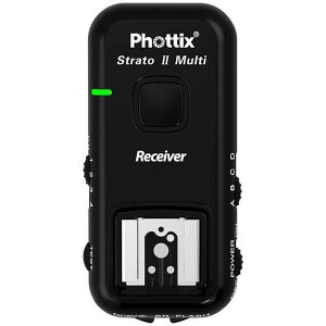 Phottix Strato II Multi 5-in-1 Wireless Receiver for Nikon